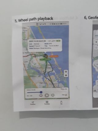 Mini Rastreador GPS GF-07