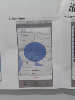 Mini Rastreador GPS GF-07