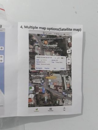 Mini Rastreador GPS GF-07