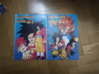 Dragon Ball GT 1 y 2 especial Kame