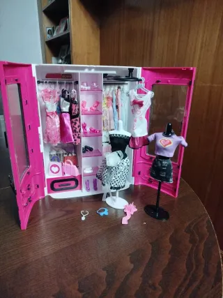 Armario Barbie
