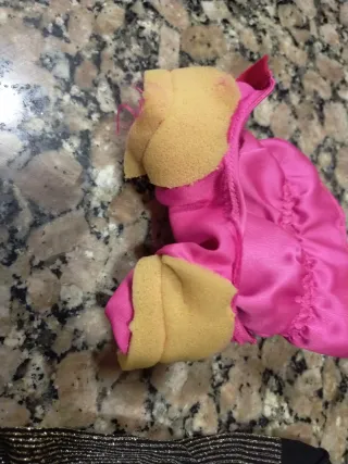 Piezas Conjunto difícil Nancy Años 80