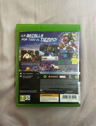 LEGO Marvel Super Heroes 2 Xbox One