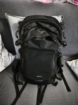 Zaino Osprey Nebula 32L Nero