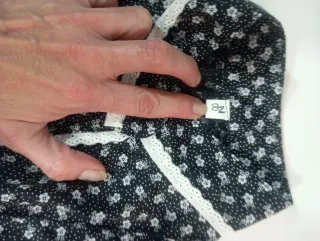 Traje de casera 2 años