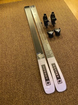 Esquís Armada Reliance 82C 158cm Nuevos