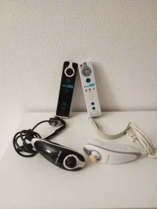 Mandos Wii/Wii U Ardistel (2 unidades)