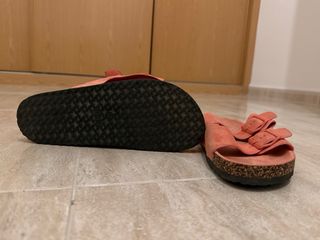 Chanclas Coral Talla 38