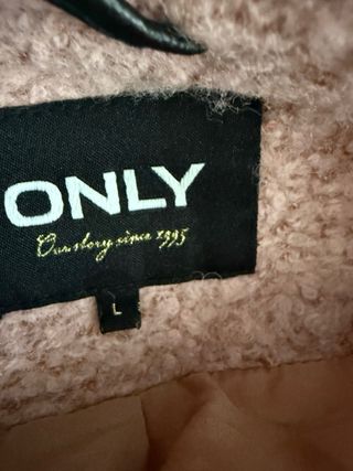 Cappottino donna teddy rosa