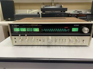 Amplificatore Technics SA-7300X