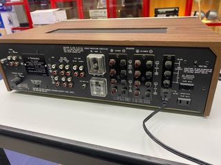 Amplificatore Technics SA-7300X