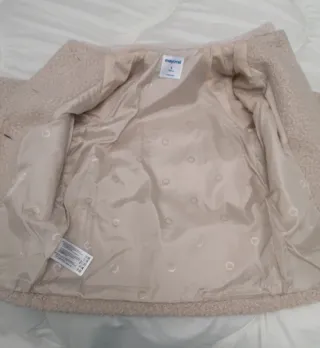 Cappotto Mayoral bambina taglia 4 anni