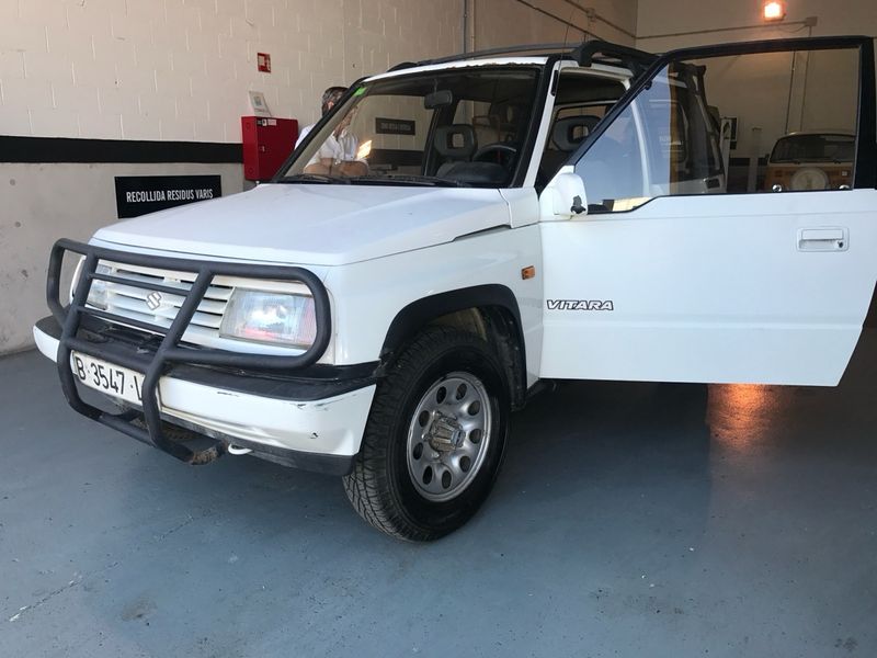 Suzuki Vitara 1991 - foto 1