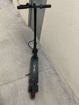 Patinete Eléctrico Zwheel