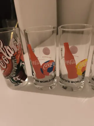 Vasos Coca-Cola FIFA World Cup 2018