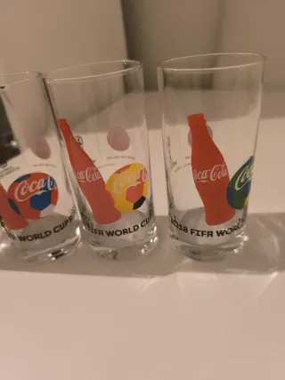 Vasos Coca-Cola FIFA World Cup 2018