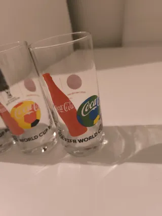 Vasos Coca-Cola FIFA World Cup 2018