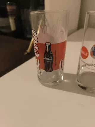 Vasos Coca-Cola FIFA World Cup 2018