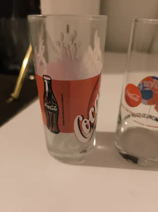 Vasos Coca-Cola FIFA World Cup 2018