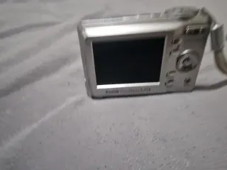 Fotocamera Kodak Argento