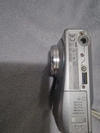 Fotocamera Kodak Argento