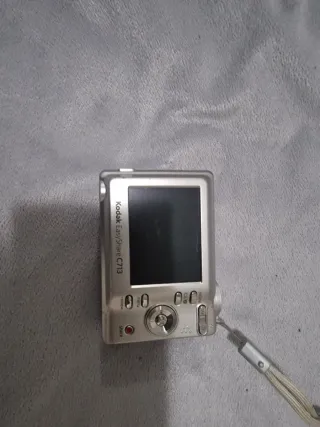 Fotocamera Kodak Argento