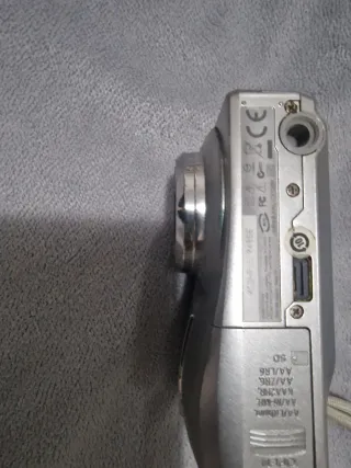 Fotocamera Kodak Argento