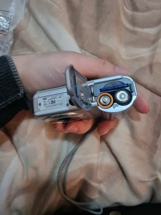 Fotocamera Kodak Argento