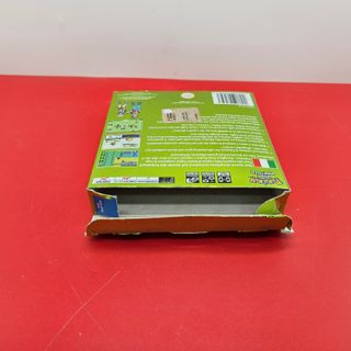Pokémon Verde Foglia GBA Nintendo