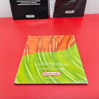 Pokémon Verde Foglia GBA Nintendo