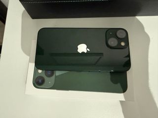 iPhone 13 mini 256GB Verde