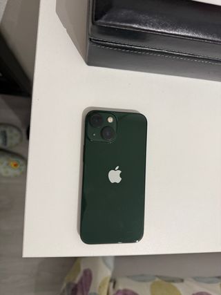 iPhone 13 mini 256GB Verde