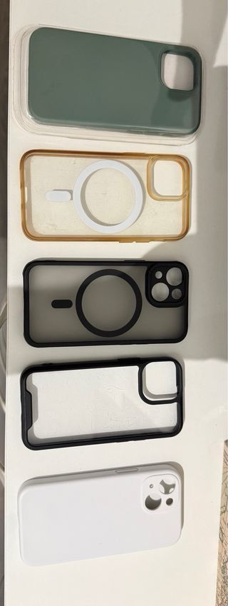 iPhone 13 mini 256GB Verde