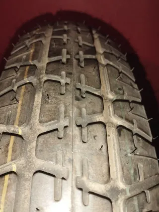 Rueda de repuesto 5 tornillos