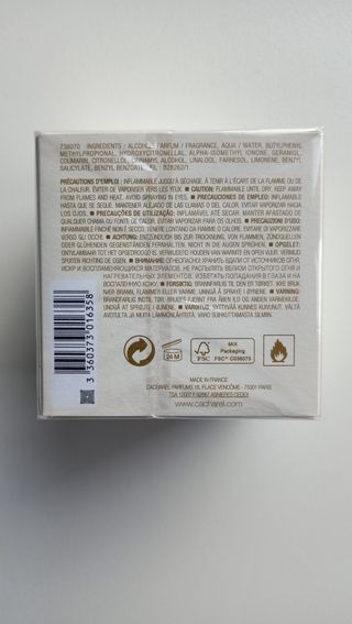 Eau de Toilette Noa Cacharel 100ml Precintada