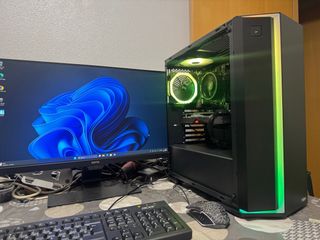 Computer da gioco Ryzen 3100 GTX 1050 Ti