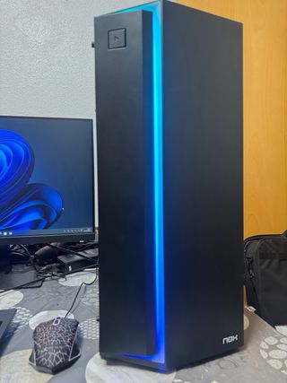 Computer da gioco Ryzen 3100 GTX 1050 Ti