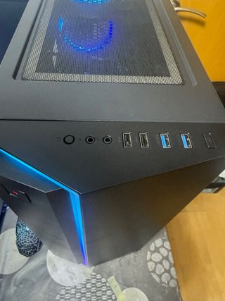 Computer da gioco Ryzen 3100 GTX 1050 Ti