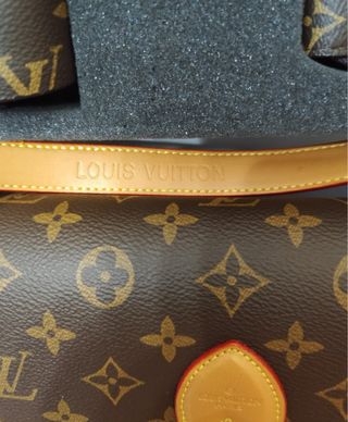 Bolso Louis Vuitton Monogram con neceser y cartera