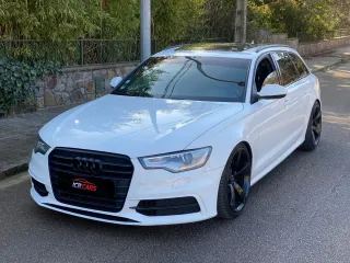 Audi A6 2014