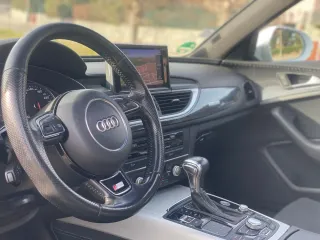 Audi A6 2014
