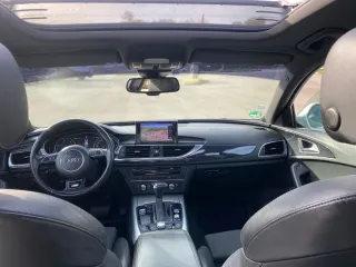 Audi A6 2014