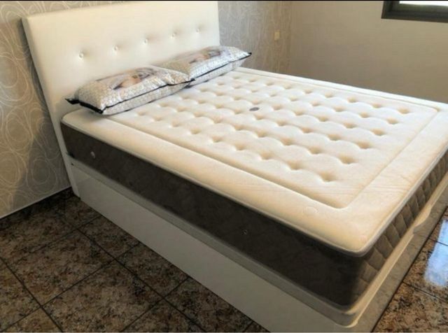 canapés + colchones + colchones