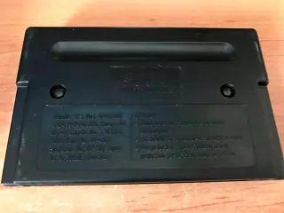 Gynoug - Sega Mega Drive