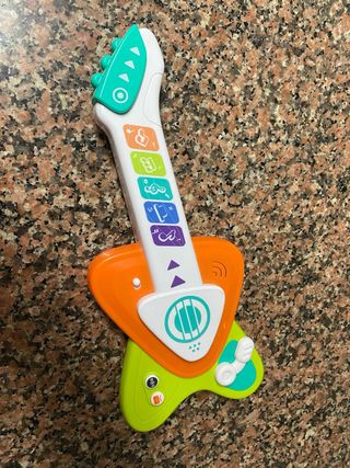Guitarra Juguete Musical Infantil