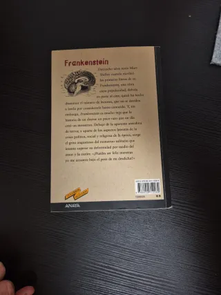 Frankenstein (Tus Libros Seleccion / Your Books...