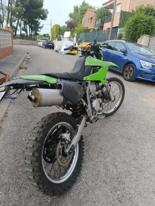 Kawasaki KLX 250S