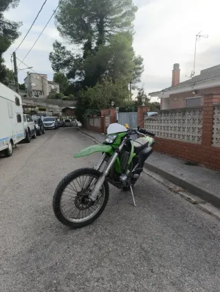 Kawasaki KLX 250S