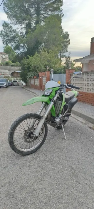 Kawasaki KLX 250S