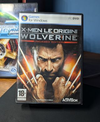 X-Men le origini Wolverine Uncaged Edition PC